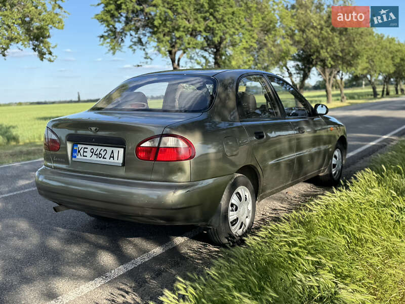 Седан Daewoo Lanos 2006 в 