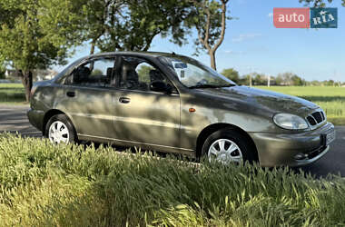 Седан Daewoo Lanos 2006 в 