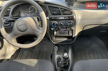 Седан Daewoo Lanos 2006 в 