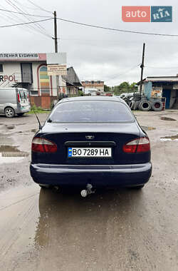 Седан Daewoo Lanos 1998 в 