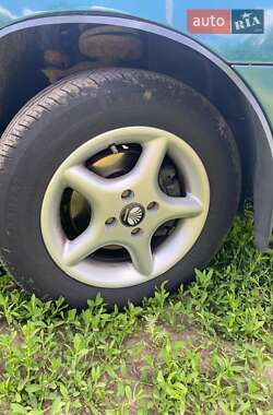 Седан Daewoo Lanos 2006 в 