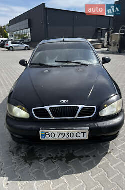 Седан Daewoo Lanos 2006 в Теребовлі