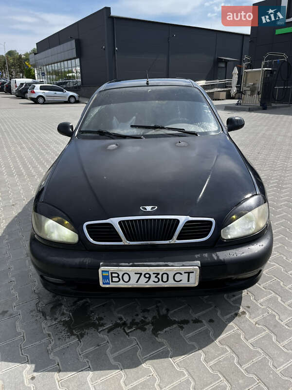 Daewoo Lanos 2006