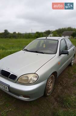 Седан Daewoo Lanos 2006 в Милиево
