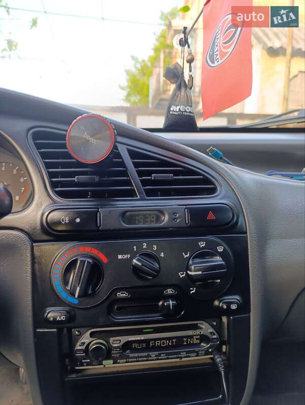 Седан Daewoo Lanos 2007 в Першотравенске