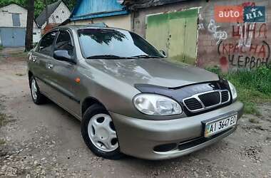 Седан Daewoo Lanos 2006 в Житомирі