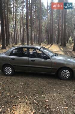 Седан Daewoo Lanos 2007 в 
