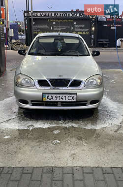 Седан Daewoo Lanos 2007 в Києві