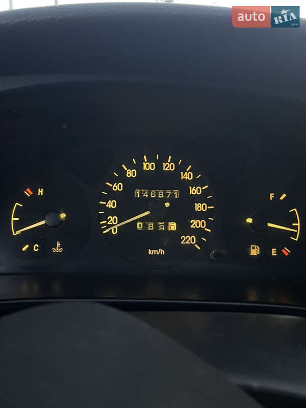 Седан Daewoo Lanos 2007 в Киеве