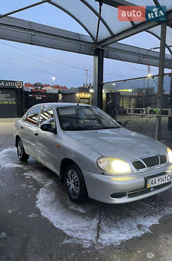 Седан Daewoo Lanos 2007 в 