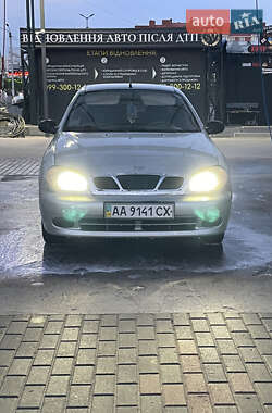Седан Daewoo Lanos 2007 в 