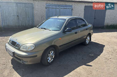Седан Daewoo Lanos 2007 в 