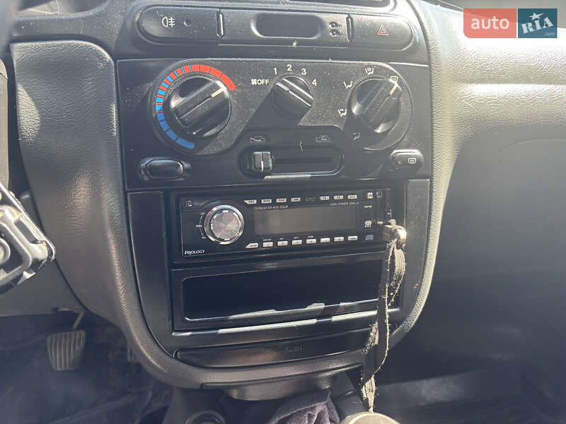 Седан Daewoo Lanos 2007 в Сумах