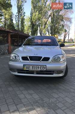 Седан Daewoo Lanos 2007 в 