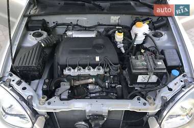 Седан Daewoo Lanos 2007 в 