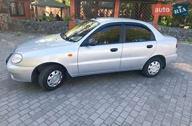 Седан Daewoo Lanos 2007 в 