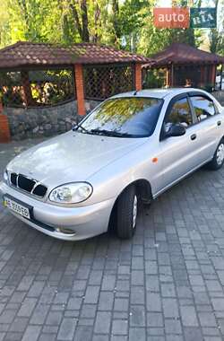 Седан Daewoo Lanos 2007 в 