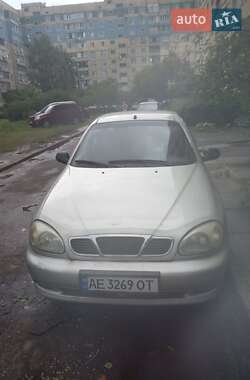 Седан Daewoo Lanos 2007 в 