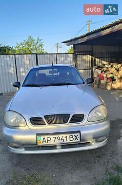 Седан Daewoo Lanos 2005 в Запорожье