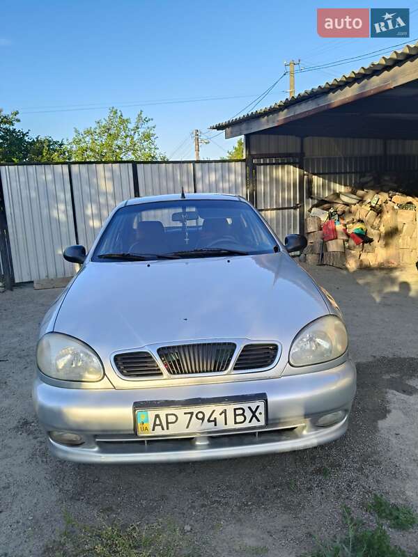 Седан Daewoo Lanos 2005 в 
