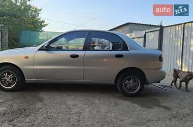 Седан Daewoo Lanos 2005 в 