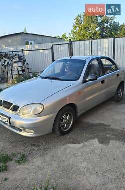 Седан Daewoo Lanos 2005 в 