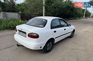Седан Daewoo Lanos 2008 в 