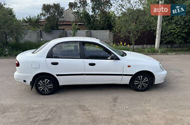 Седан Daewoo Lanos 2008 в 