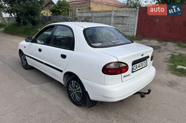 Седан Daewoo Lanos 2008 в 