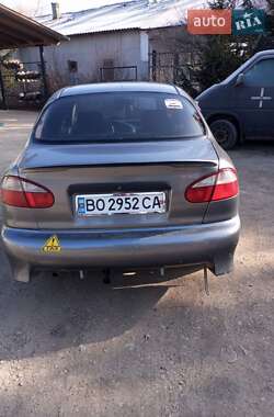 Седан Daewoo Lanos 2007 в 