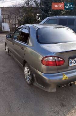 Седан Daewoo Lanos 2007 в 