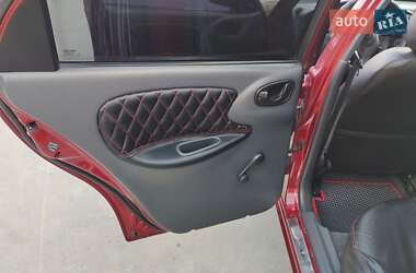 Седан Daewoo Lanos 2004 в 