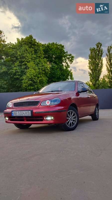 Седан Daewoo Lanos 2004 в 