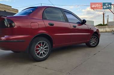 Седан Daewoo Lanos 2004 в 