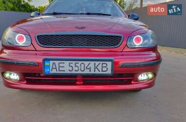 Седан Daewoo Lanos 2004 в 