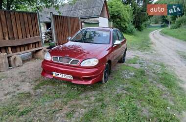 Седан Daewoo Lanos 2001 в 