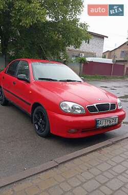 Седан Daewoo Lanos 2008 в Боярці