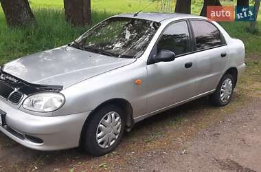 Седан Daewoo Lanos 2007 в Чернигове