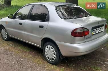Седан Daewoo Lanos 2007 в 