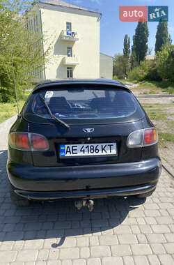 Хэтчбек Daewoo Lanos 2001 в 