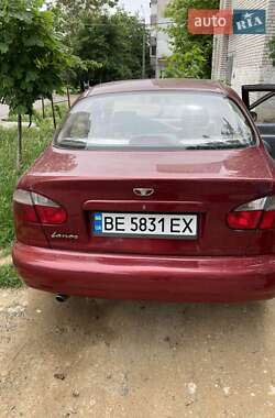 Седан Daewoo Lanos 2005 в 