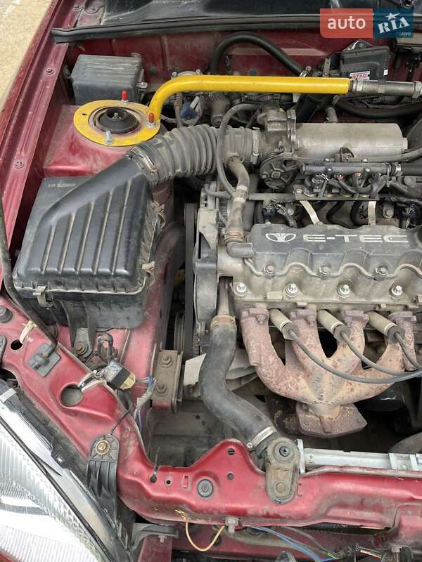 Седан Daewoo Lanos 2005 в Николаеве