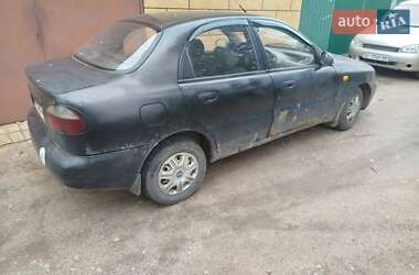 Седан Daewoo Lanos 2008 в Обухові