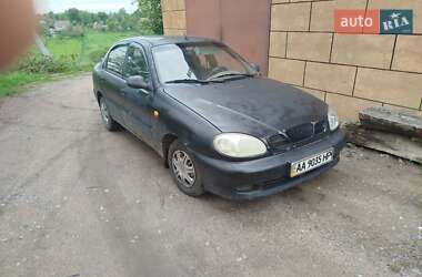 Седан Daewoo Lanos 2008 в 