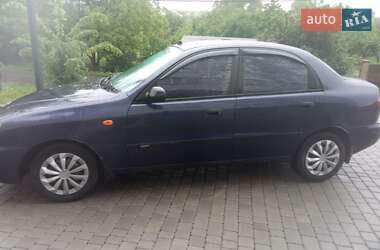 Седан Daewoo Lanos 2007 в 