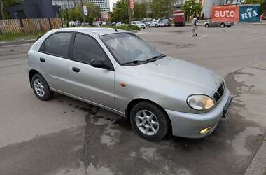 Хэтчбек Daewoo Lanos 2004 в 