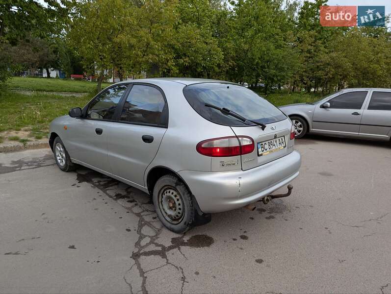 Хэтчбек Daewoo Lanos 2004 в Львове