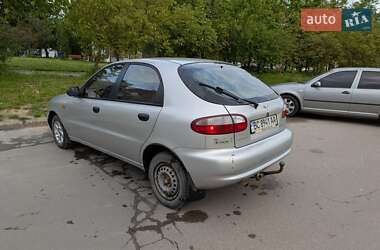 Хэтчбек Daewoo Lanos 2004 в 