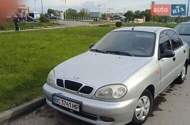 Седан Daewoo Lanos 2007 в Львове
