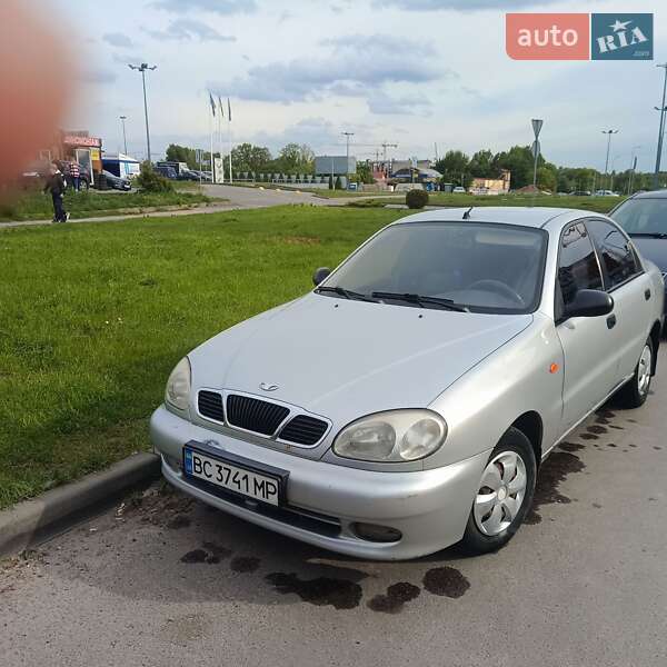 Daewoo Lanos 2007
